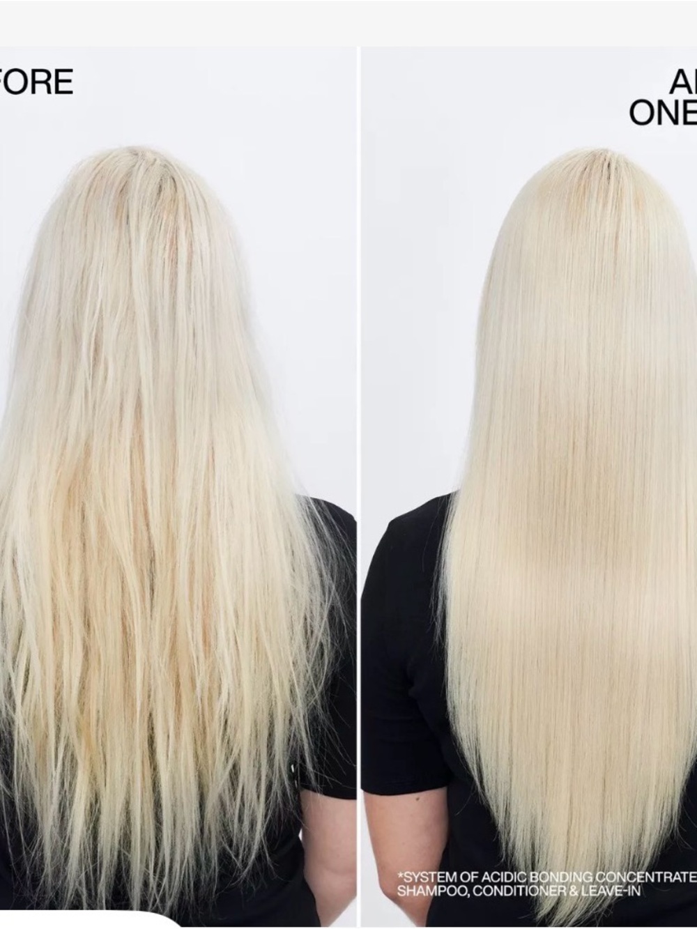Redken Acidic Bonding Concentrate Shampoo & Conditioner Duo ✨BRAND NEW✨ - Picture 11 of 13